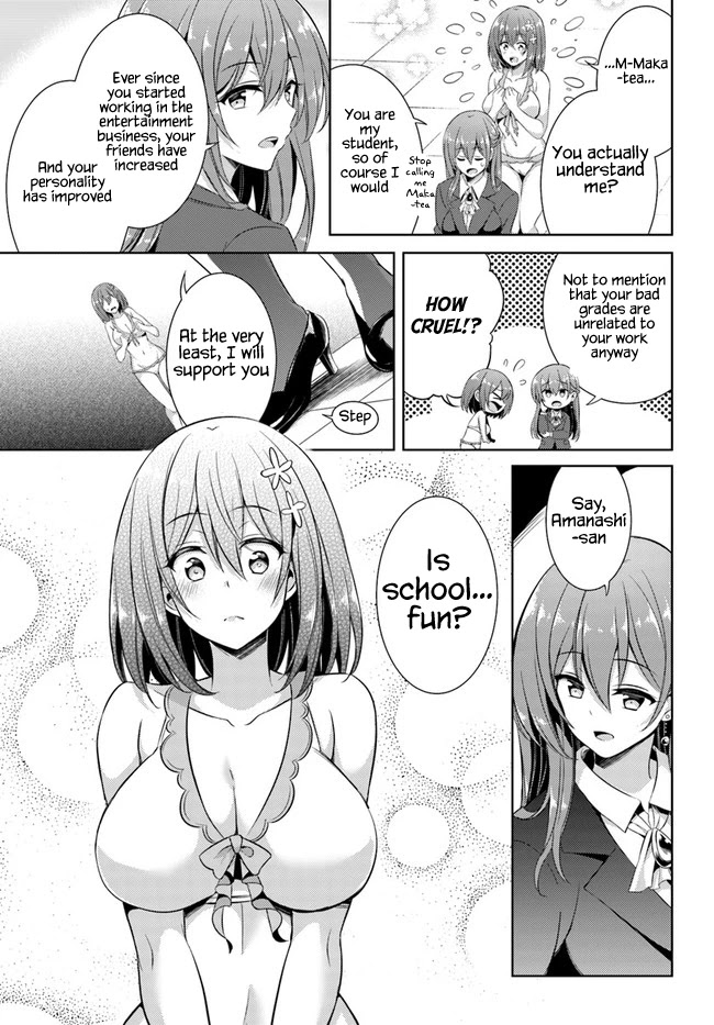 Boku no Kanojo Sensei Chapter 21 page 5 - Chapter 21