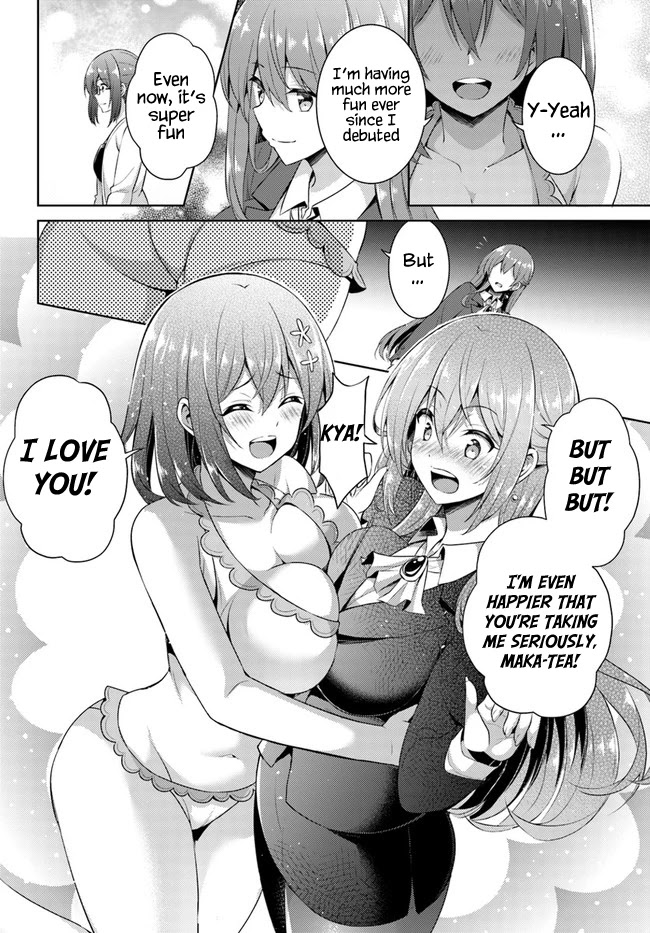 Boku no Kanojo Sensei Chapter 21 page 6 - Chapter 21