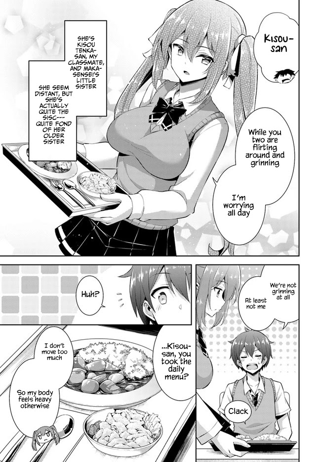 Boku no Kanojo Sensei Chapter 22 page 13 - Chapter 22