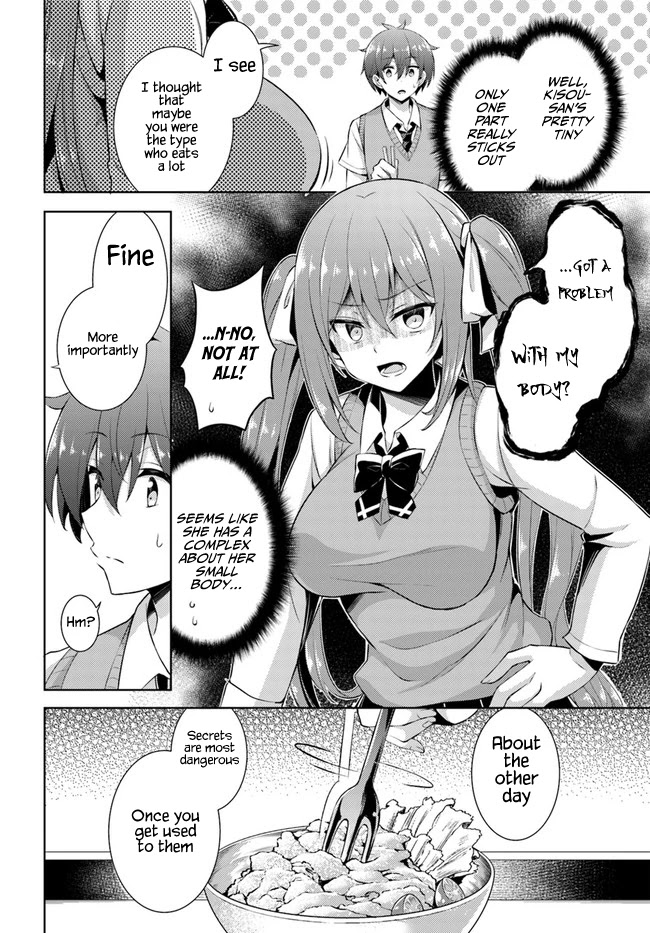 Boku no Kanojo Sensei Chapter 22 page 14 - Chapter 22