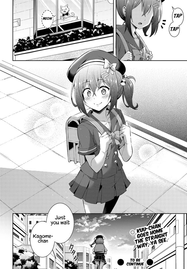 Boku no Kanojo Sensei Chapter 22 page 18 - Chapter 22
