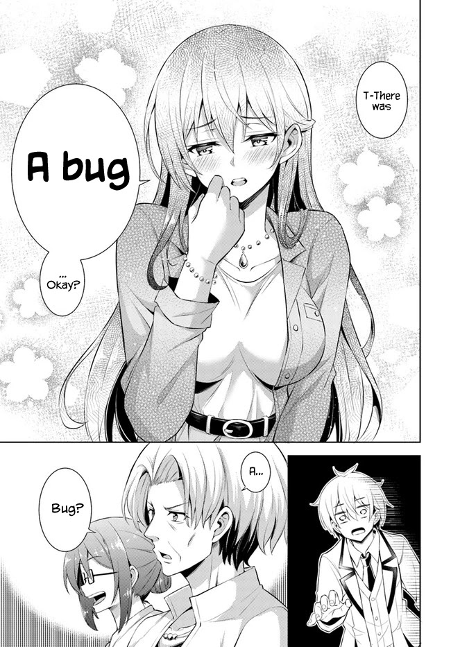 Boku no Kanojo Sensei Chapter 22 page 5 - Chapter 22