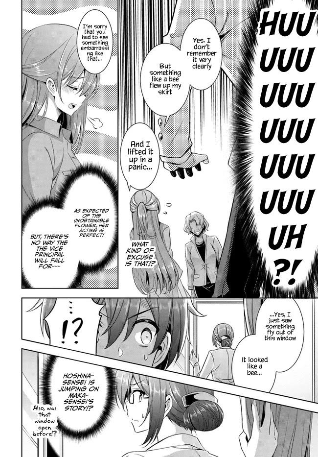 Boku no Kanojo Sensei Chapter 22 page 6 - Chapter 22