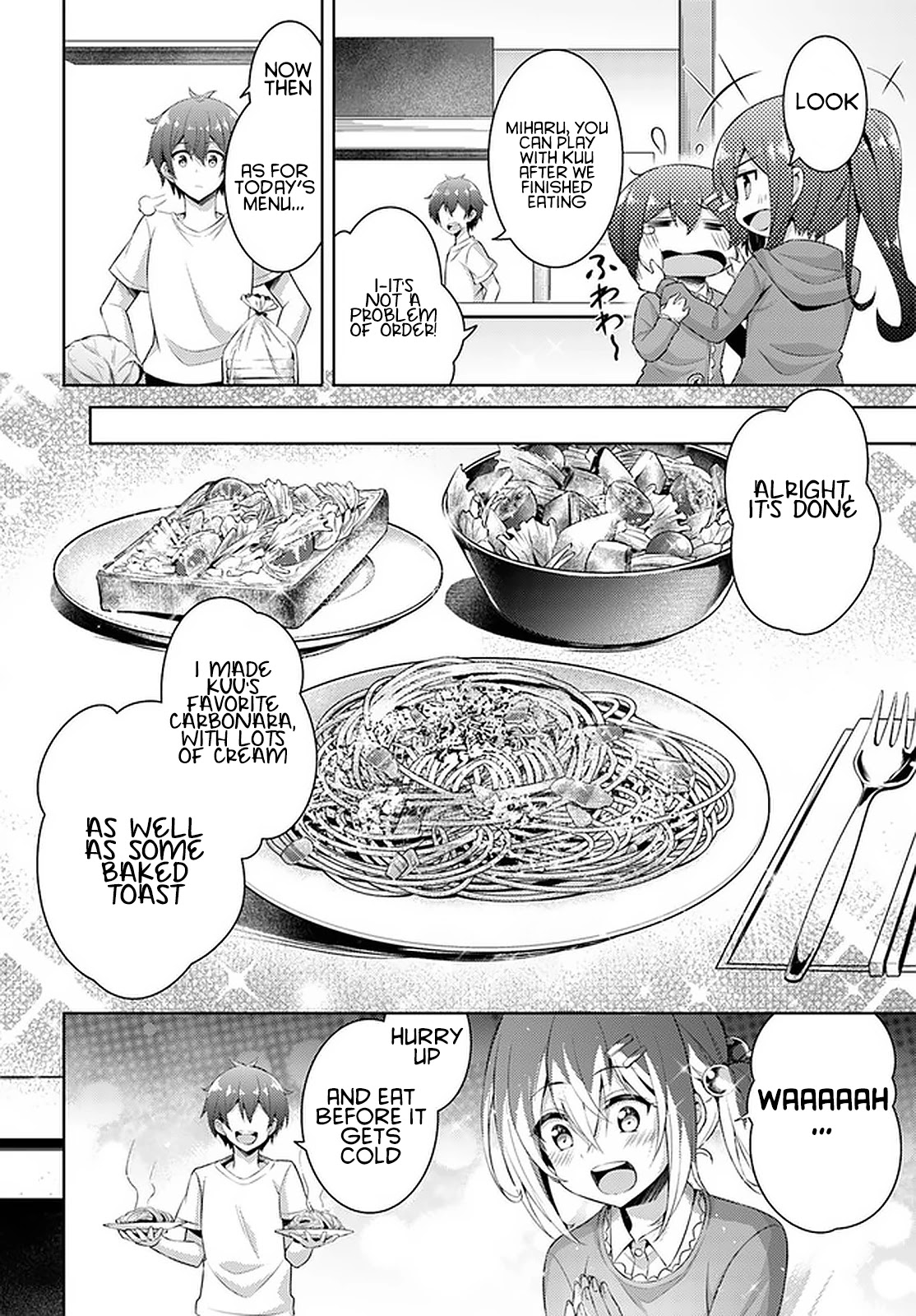 Boku no Kanojo Sensei Chapter 23 page 18 - Chapter 23