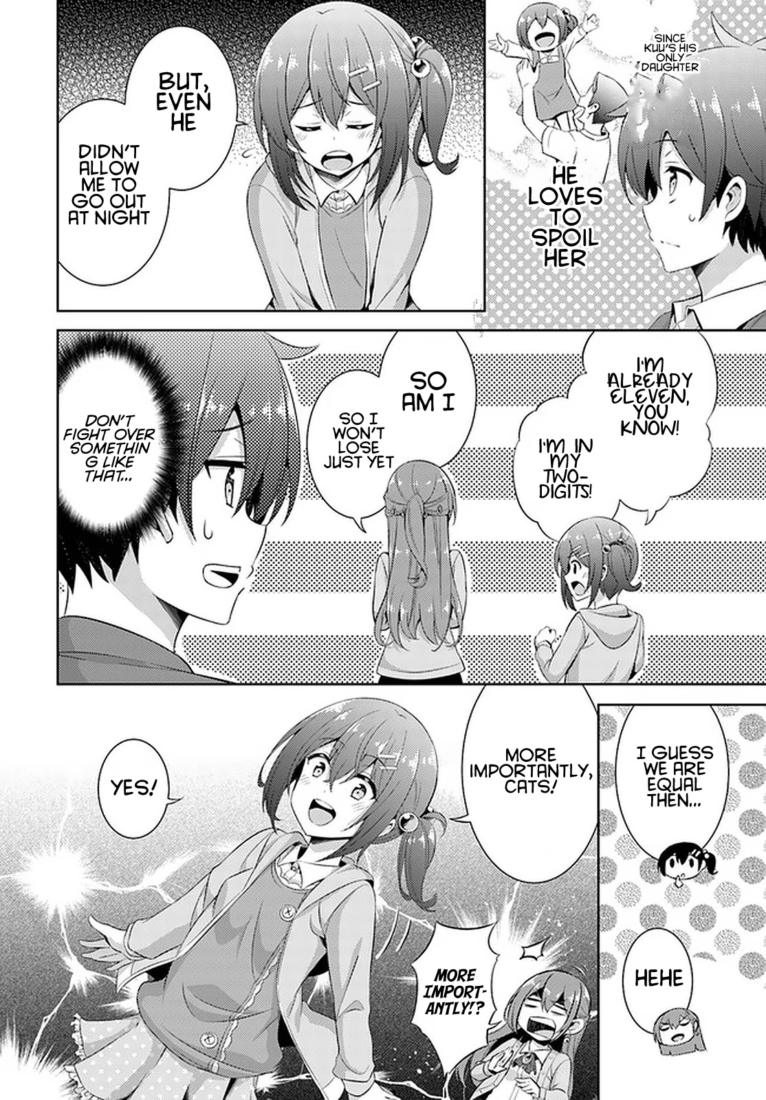 Boku no Kanojo Sensei Chapter 24 page 22 - Chapter 24