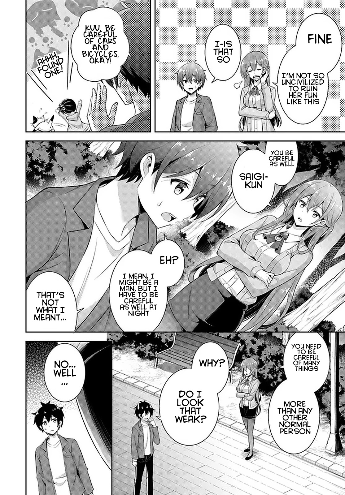 Boku no Kanojo Sensei Chapter 24 page 24 - Chapter 24