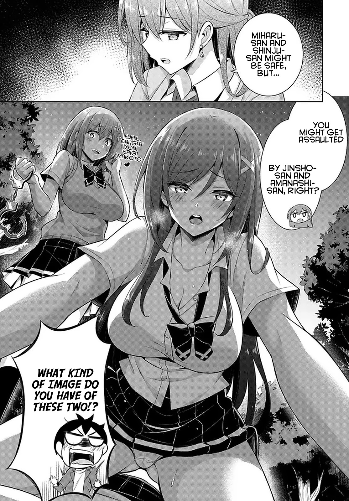 Boku no Kanojo Sensei Chapter 24 page 25 - Chapter 24