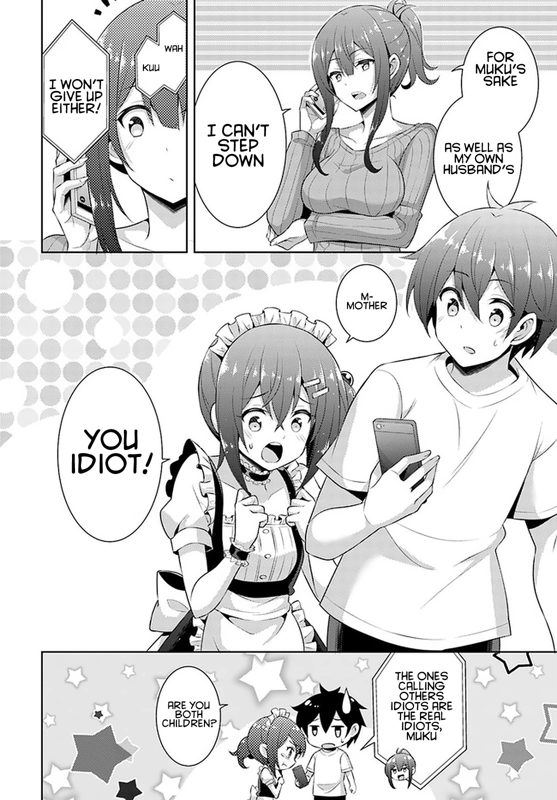 Boku no Kanojo Sensei Chapter 24 page 4 - Chapter 24