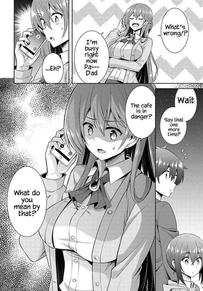 Boku no Kanojo Sensei Chapter 25 page 16 - Chapter 25
