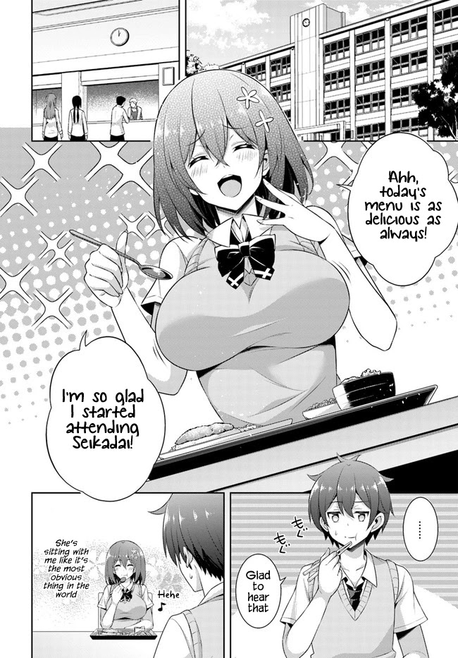 Boku no Kanojo Sensei Chapter 25 page 18 - Chapter 25