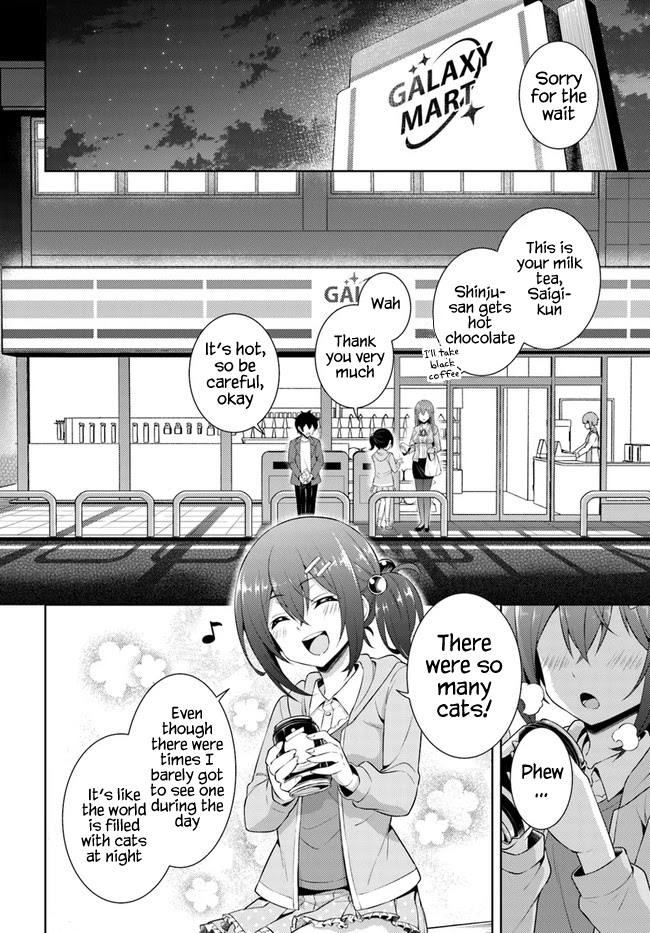 Boku no Kanojo Sensei Chapter 25 page 2 - Chapter 25