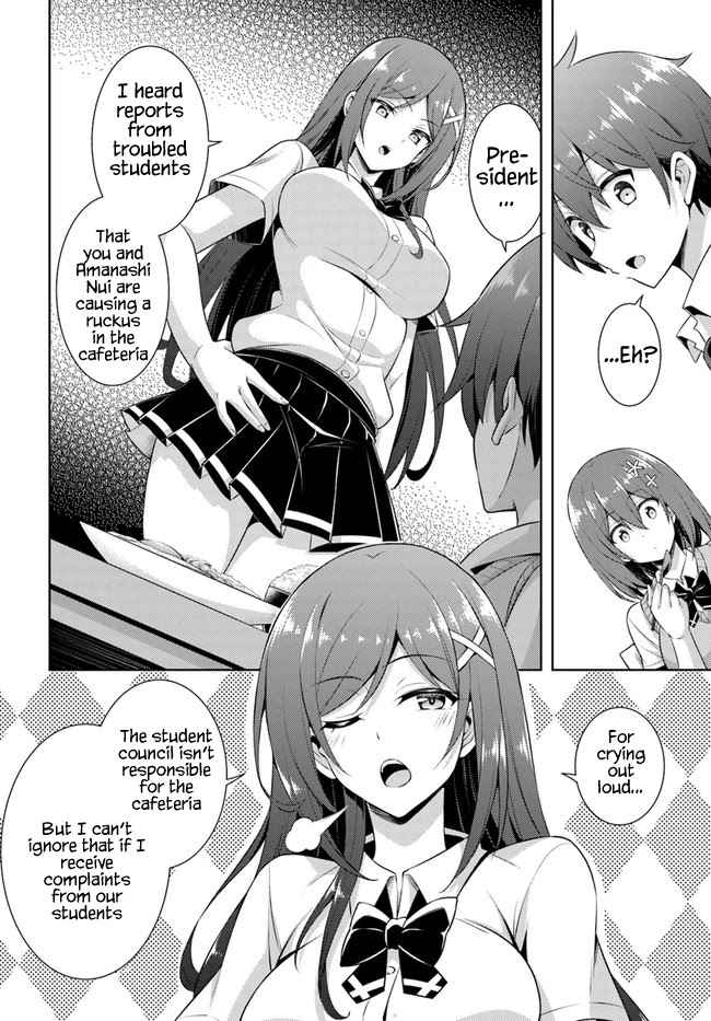 Boku no Kanojo Sensei Chapter 25 page 20 - Chapter 25