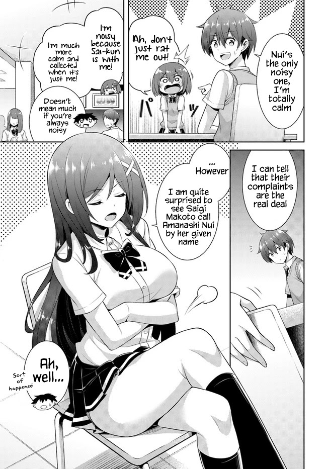Boku no Kanojo Sensei Chapter 25 page 21 - Chapter 25