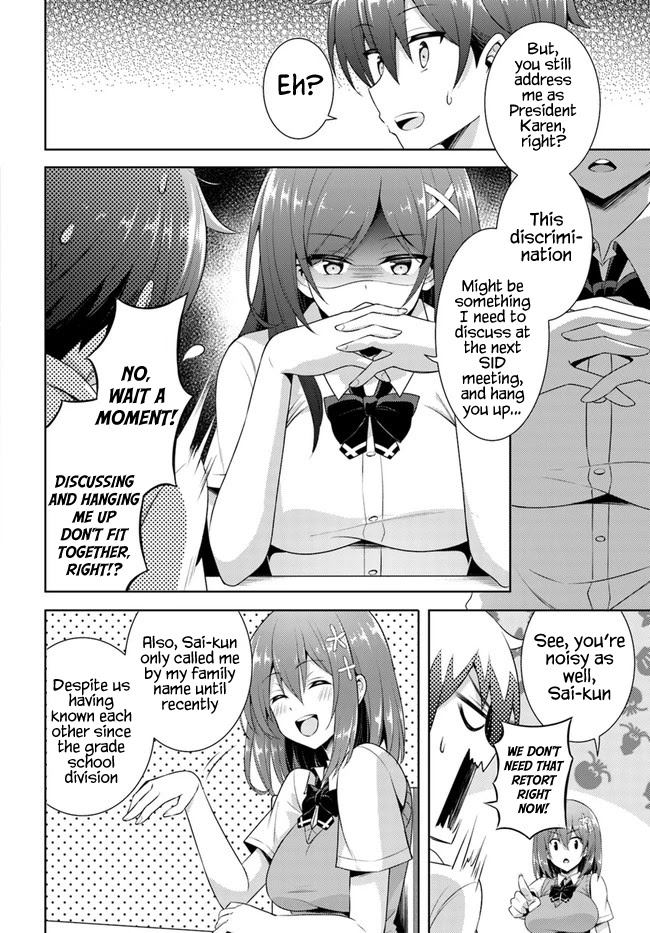 Boku no Kanojo Sensei Chapter 25 page 22 - Chapter 25