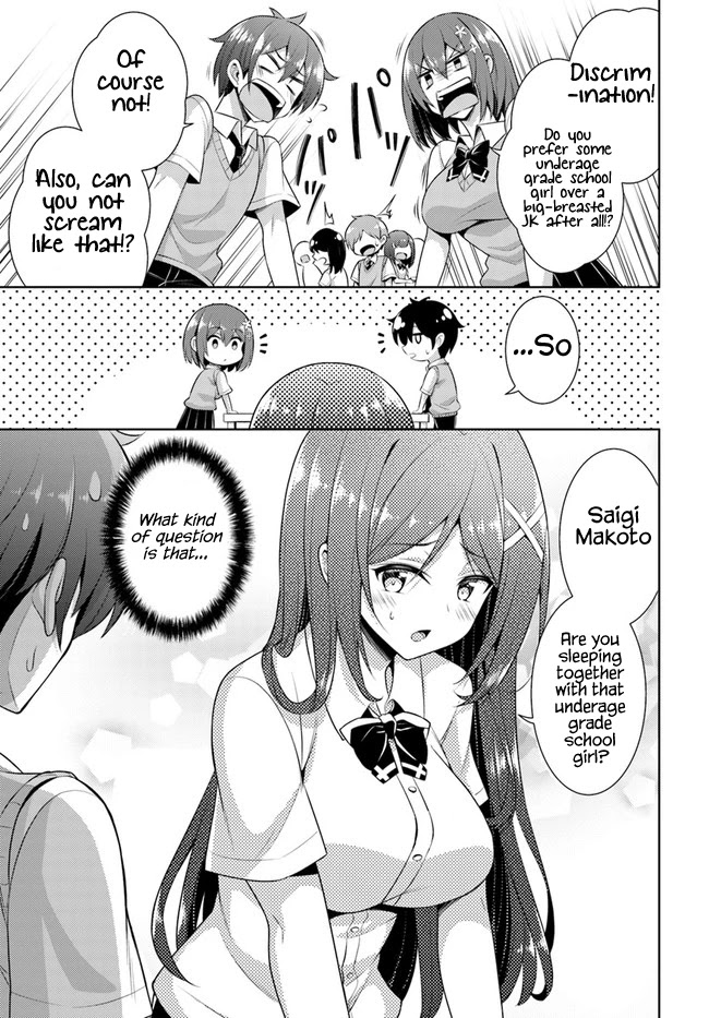 Boku no Kanojo Sensei Chapter 25 page 25 - Chapter 25