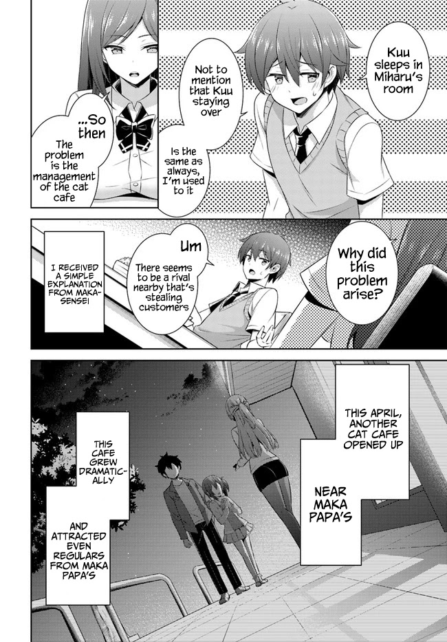 Boku no Kanojo Sensei Chapter 25 page 26 - Chapter 25