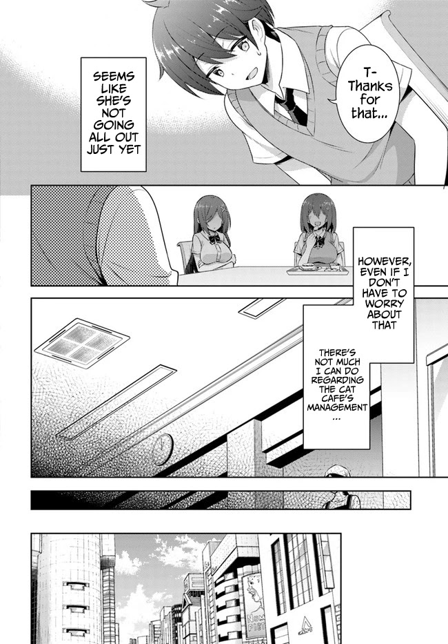 Boku no Kanojo Sensei Chapter 25 page 30 - Chapter 25