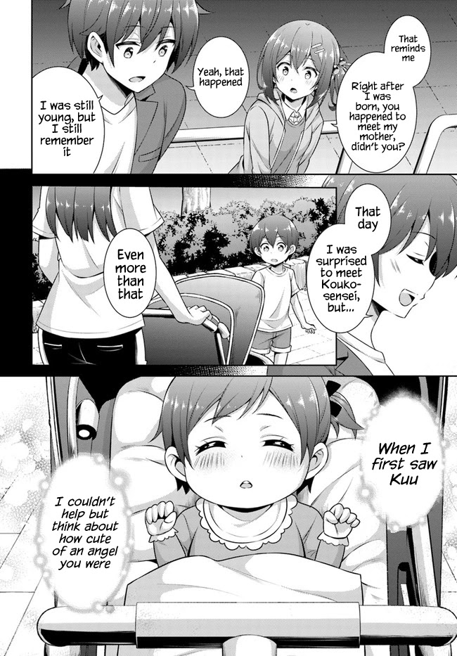 Boku no Kanojo Sensei Chapter 25 page 8 - Chapter 25
