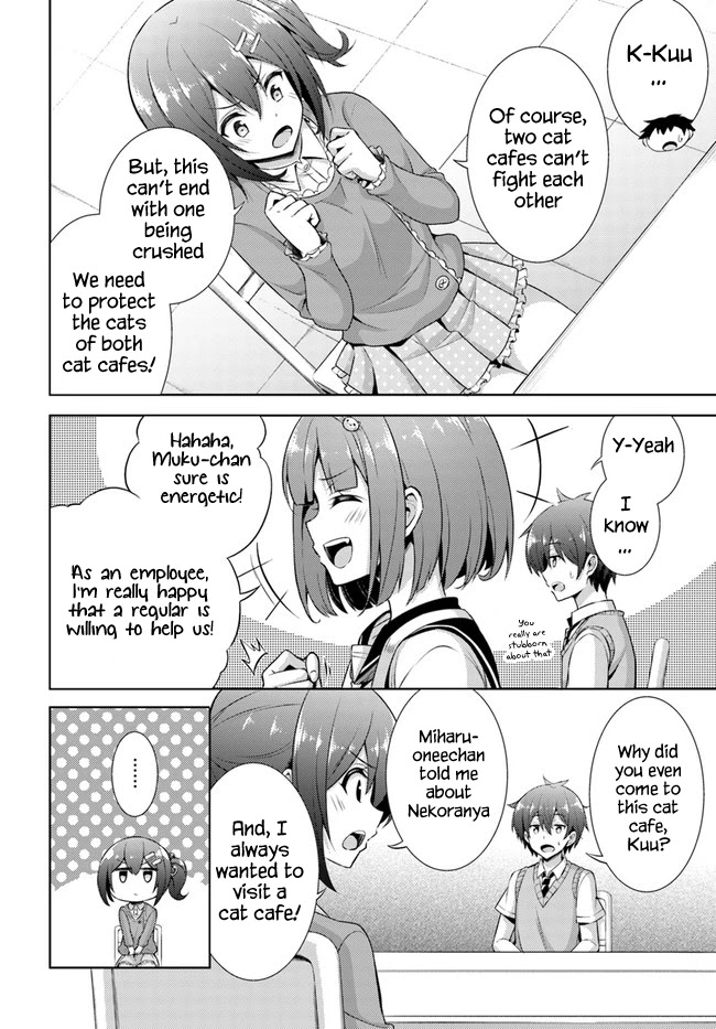 Boku no Kanojo Sensei Chapter 26 page 16 - Chapter 26