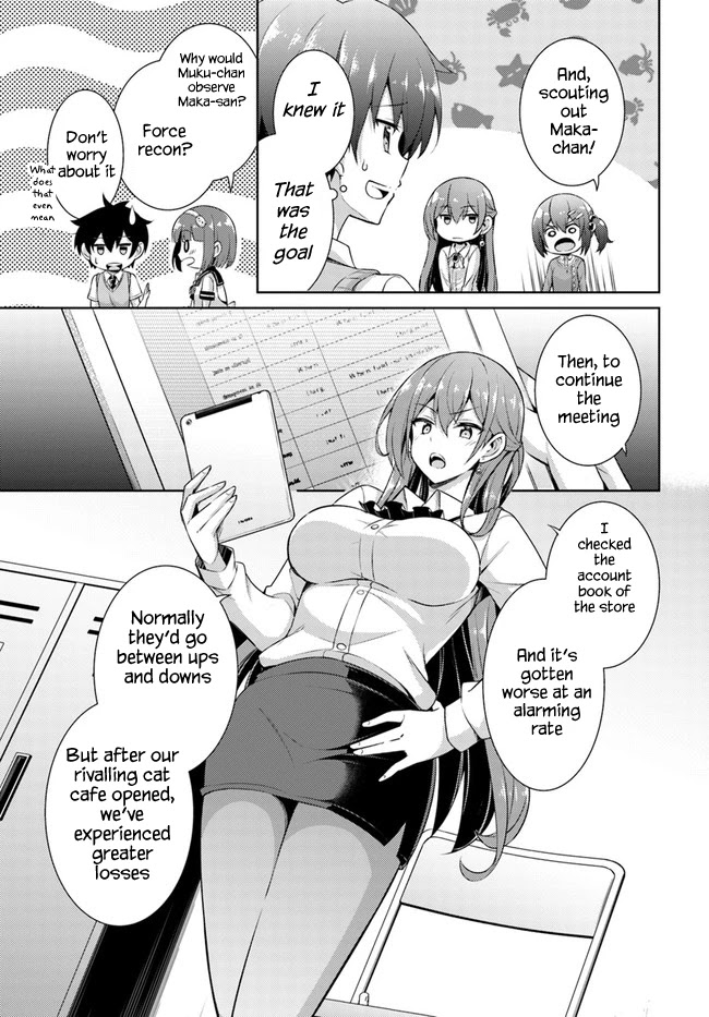 Boku no Kanojo Sensei Chapter 26 page 17 - Chapter 26