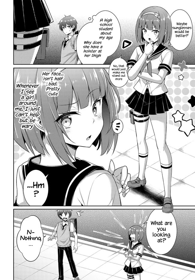 Boku no Kanojo Sensei Chapter 26 page 2 - Chapter 26