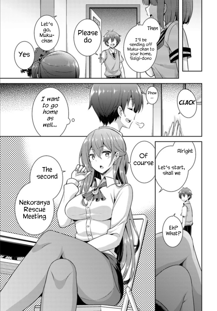 Boku no Kanojo Sensei Chapter 26 page 21 - Chapter 26