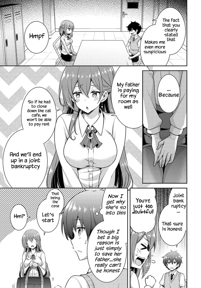 Boku no Kanojo Sensei Chapter 26 page 23 - Chapter 26