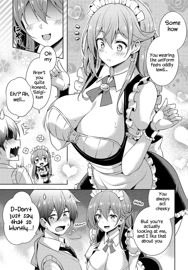 Boku no Kanojo Sensei Chapter 26 page 27 - Chapter 26
