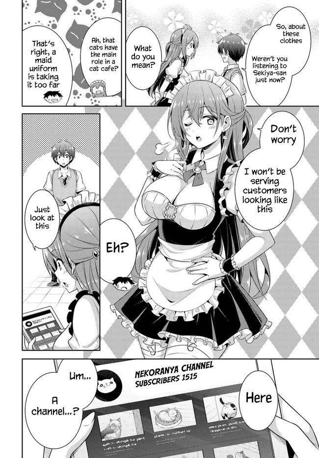 Boku no Kanojo Sensei Chapter 26 page 28 - Chapter 26