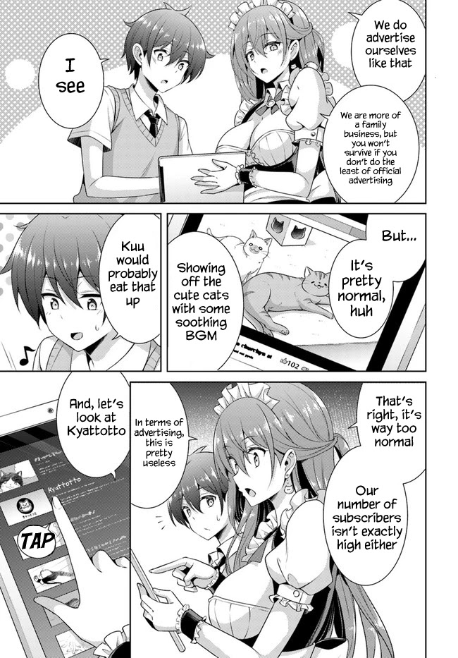 Boku no Kanojo Sensei Chapter 26 page 29 - Chapter 26