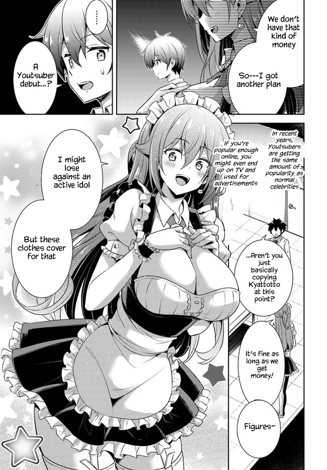 Boku no Kanojo Sensei Chapter 26 page 31 - Chapter 26