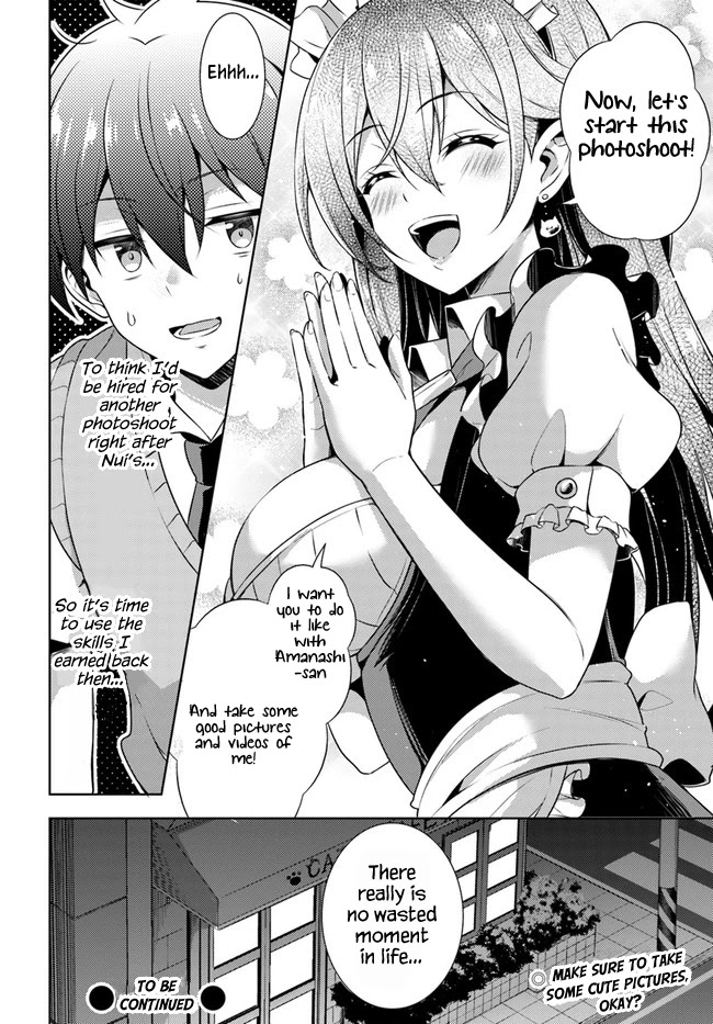 Boku no Kanojo Sensei Chapter 26 page 32 - Chapter 26