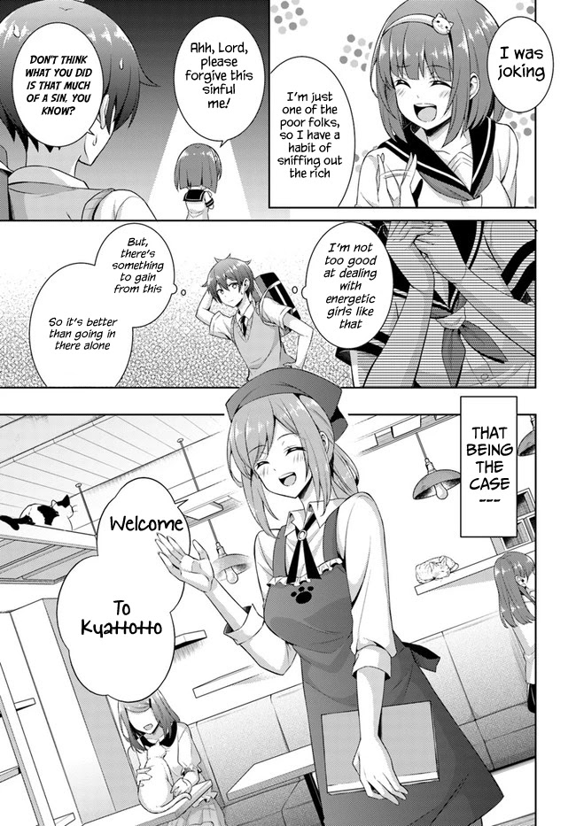 Boku no Kanojo Sensei Chapter 26 page 5 - Chapter 26