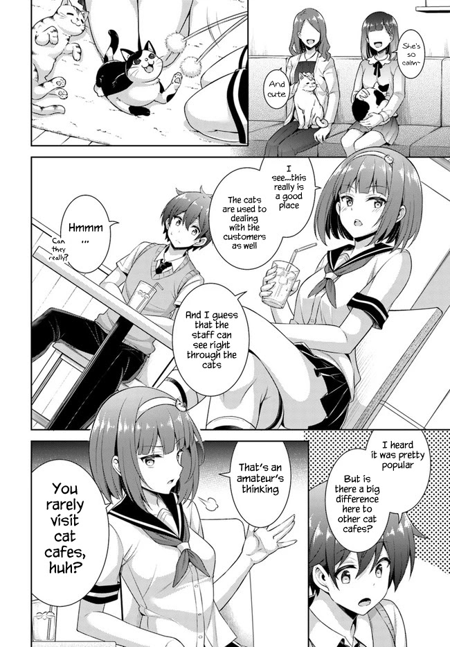 Boku no Kanojo Sensei Chapter 26 page 6 - Chapter 26