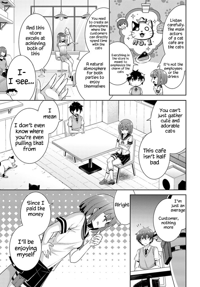 Boku no Kanojo Sensei Chapter 26 page 7 - Chapter 26