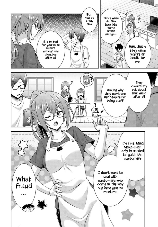 Boku no Kanojo Sensei Chapter 27 page 14 - Chapter 27