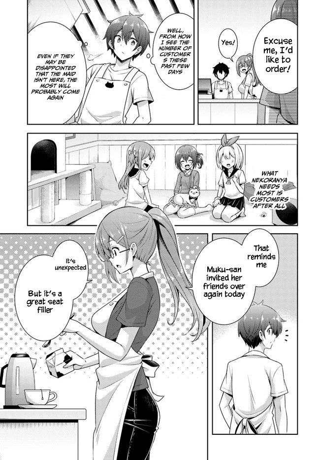 Boku no Kanojo Sensei Chapter 27 page 15 - Chapter 27