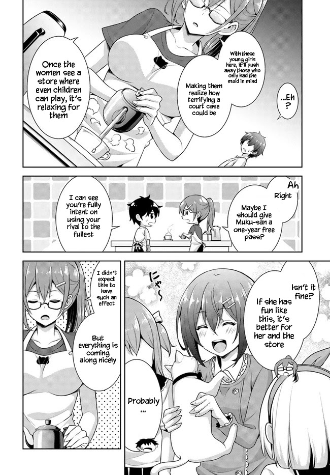Boku no Kanojo Sensei Chapter 27 page 16 - Chapter 27