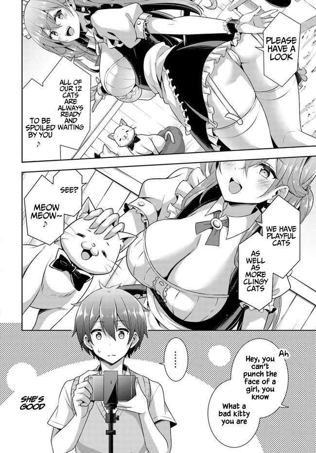 Boku no Kanojo Sensei Chapter 27 page 2 - Chapter 27