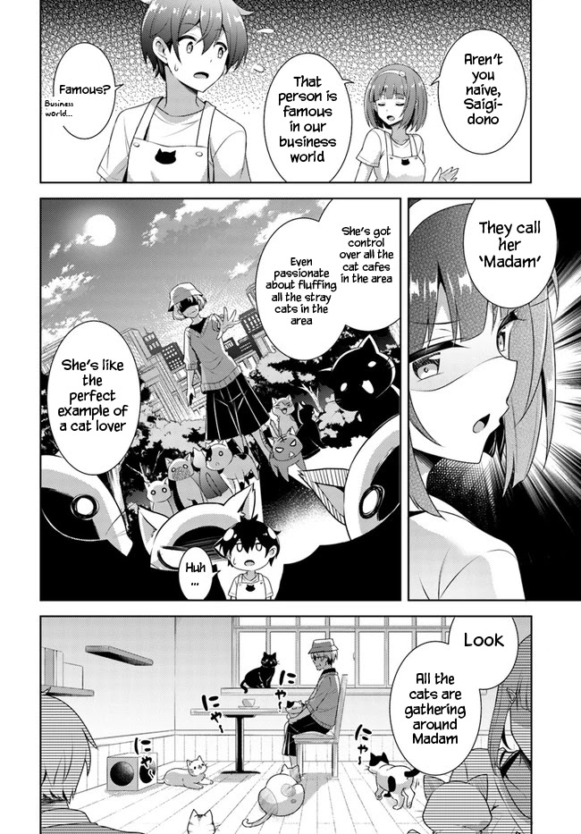Boku no Kanojo Sensei Chapter 27 page 20 - Chapter 27
