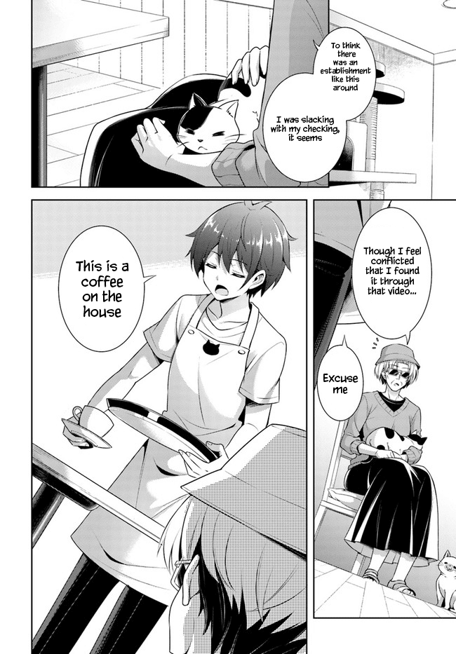 Boku no Kanojo Sensei Chapter 27 page 22 - Chapter 27