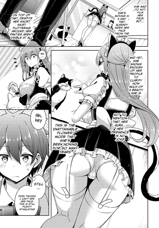 Boku no Kanojo Sensei Chapter 27 page 3 - Chapter 27
