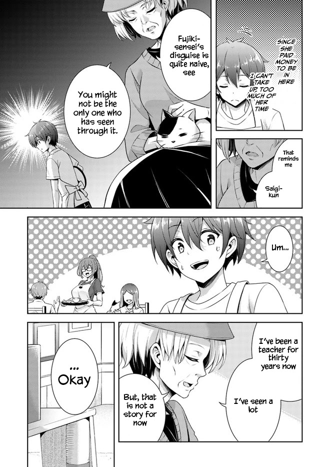 Boku no Kanojo Sensei Chapter 27 page 31 - Chapter 27