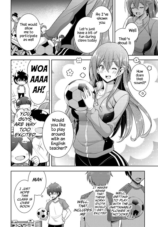 Boku no Kanojo Sensei Chapter 28 page 10 - Chapter 28
