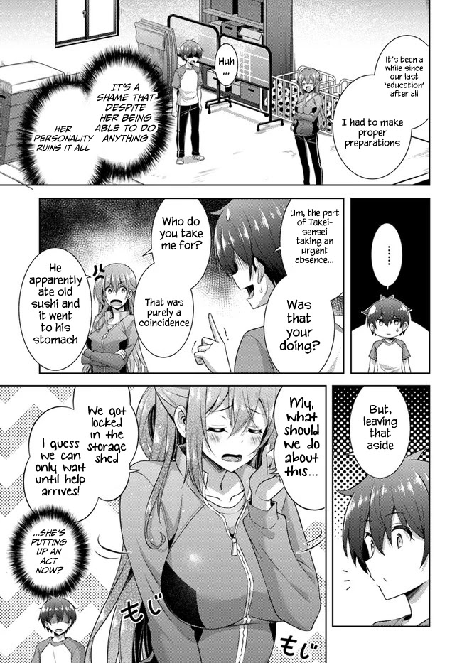 Boku no Kanojo Sensei Chapter 28 page 15 - Chapter 28