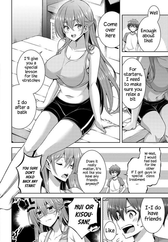 Boku no Kanojo Sensei Chapter 28 page 18 - Chapter 28