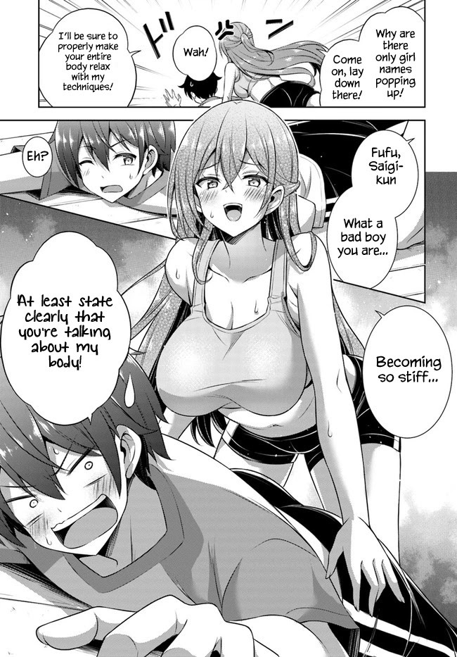 Boku no Kanojo Sensei Chapter 28 page 19 - Chapter 28