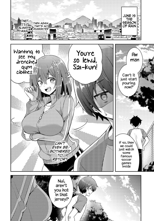 Boku no Kanojo Sensei Chapter 28 page 2 - Chapter 28