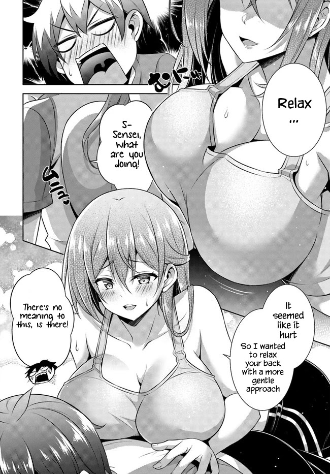 Boku no Kanojo Sensei Chapter 28 page 22 - Chapter 28