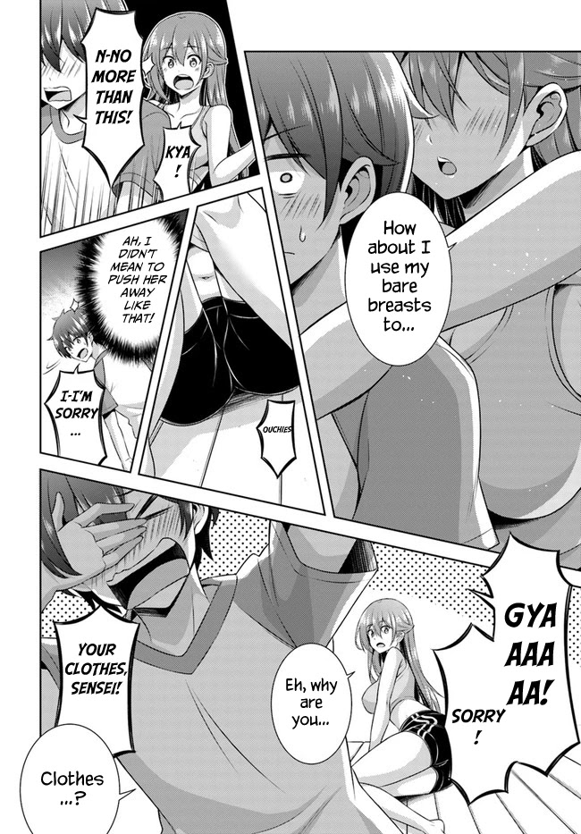 Boku no Kanojo Sensei Chapter 28 page 24 - Chapter 28